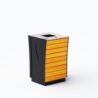 Kosze parkowe S kod: 0239