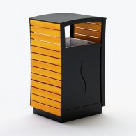 Kosze parkowe S kod: 0237