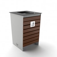 Kosze parkowe Loara kod: 0249