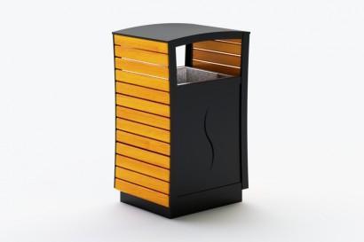 Kosze parkowe S kod: 0237