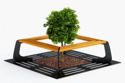 Osłony drzew York kod: 0635