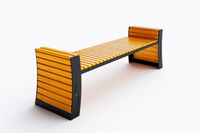 Ławki parkowe S kod: 0143