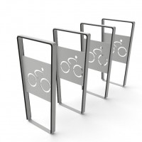 Stojaki rowerowe Loara kod: 0833