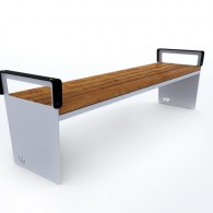 Ławki parkowe Loara kod: 0151