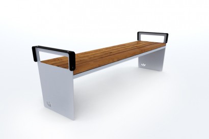 Ławki parkowe Loara kod: 0151