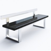 Ławki parkowe Impala, kod: 0147