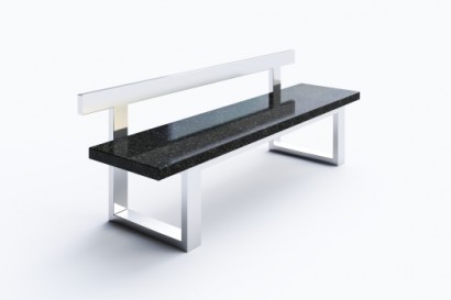 Ławki parkowe Impala, kod: 0147