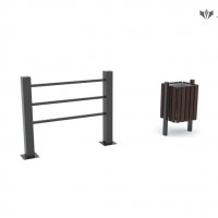 Bariery Modern kod: 0910