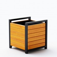 Donice miejskie Modern kod: 0301