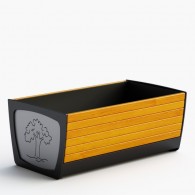 Donice miejskie York kod: 0306