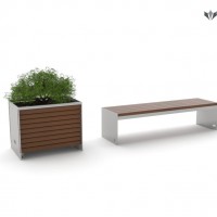 Donice miejskie Siena, kod: 0319