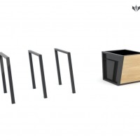 Donice miejskie Ottawa, kod: 0312