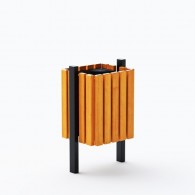 Kosze parkowe Modern kod: 0214