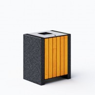 Kosze miejskie Impala kod: 0236