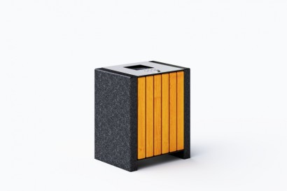 Kosze miejskie Impala kod: 0236