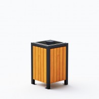 Kosze uliczne Modern kod: 0213