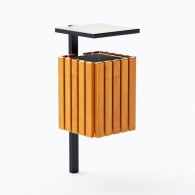 Kosze miejskie Modern kod: 0209