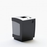 Kosze parkowe York kod: 0228