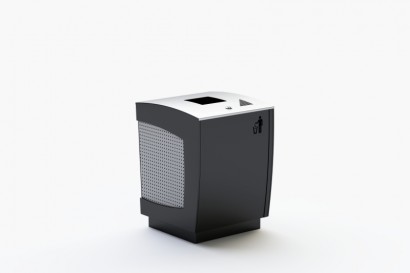 Kosze parkowe York kod: 0228