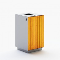 Kosze parkowe Efekt 2 kod: 0232A