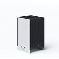 Kosze parkowe Siena, kod: 0245