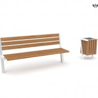 Kosze miejskie Ottawa, kod: 0217