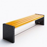 Ławki parkowe  Impala, kod: 0141