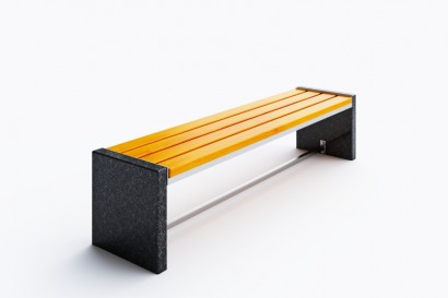 Ławki parkowe  Impala, kod: 0141