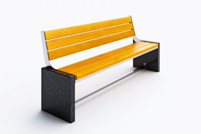 Ławki parkowe Impala, kod: 0142