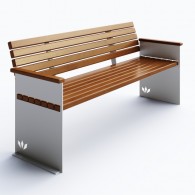 Ławki parkowe Siena, kod: 0146