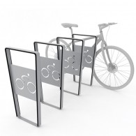 Stojaki rowerowe Loara kod: 0833