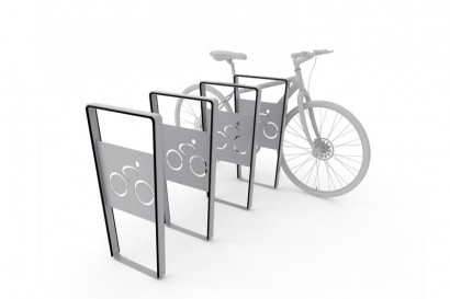 Stojaki rowerowe Loara kod: 0833