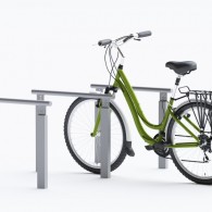Stojaki rowerowe Efekt kod: 0831