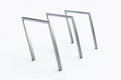 Stojaki rowerowe ze stali nierdzewnej Ottawa, kod: 0825SN