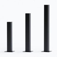 Słupki uliczne Modern kod 0414