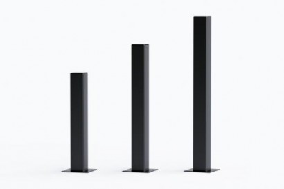 Słupki uliczne Modern kod 0414