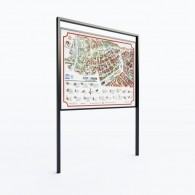 Tablice Informacyjne Modern kod: 0914