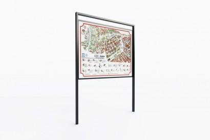 Tablice Informacyjne Modern kod: 0914