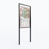 Tablice Informacyjne Modern kod: 0913