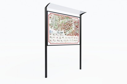 Tablice Informacyjne Sekwana kod: 0918