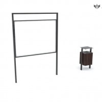 Tablice Informacyjne Modern kod: 0914