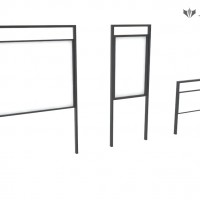 Tablice Informacyjne Modern kod: 0912