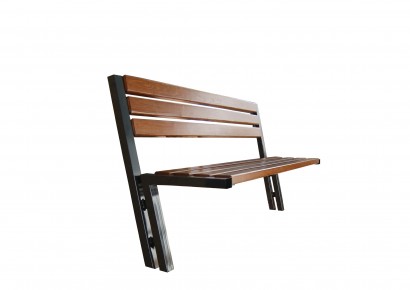 Ławki parkowe Ottawa, kod: 0116A