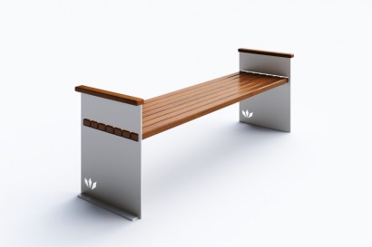 Ławki parkowe Siena, kod: 0145