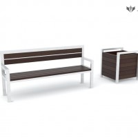 Donice miejskie Modern kod: 0301