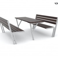 Stoły miejskie Ottawa kod: 1103