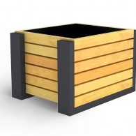 Donice miejskie Caspe, kod: 0324