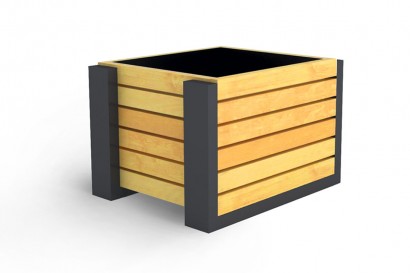 Donice miejskie Caspe, kod: 0324