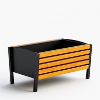 Donice miejskie Sydney kod: 0308