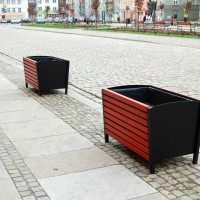 Donice miejskie Sydney kod: 0308